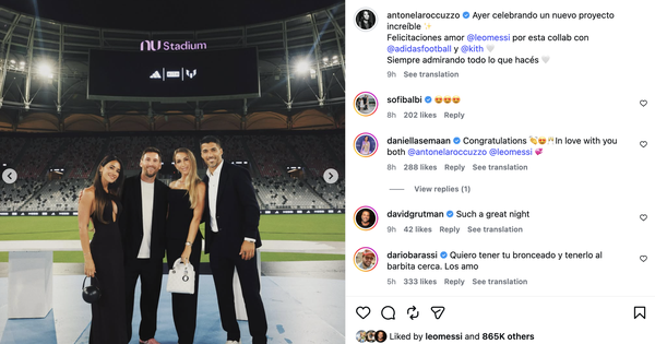 Messi khẳng định chắc chắn dự World Cup 2026: ‘Tôi sẽ cống hiến hết sức mình’ - hình ảnh - vn-new88.com