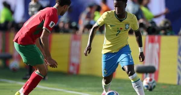 Đội tuyển Brazil vs Haiti tại World Cup 2026: Cơ hội vàng cho người hâm mộ NEW88 - hình ảnh - vn-new88.com
