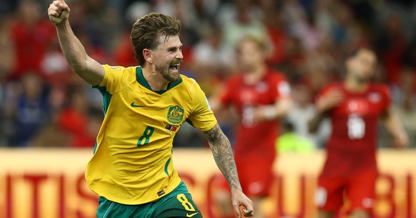 Nạp rút NEW88 nhanh chóng sau chiến thắng ấn tượng của Úc tại World Cup 2026 - hình ảnh - vn-new88.com Nạp rút NEW88 nhanh chóng sau chiến thắng ấn tượng của Úc tại World Cup 2026 - hình ảnh - vn-new88.com
