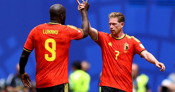De Bruyne quá đen đủi, Bỉ và Ai Cập chia điểm trong trận ‘chung kết’ bảng G - hình ảnh - vn-new88.com