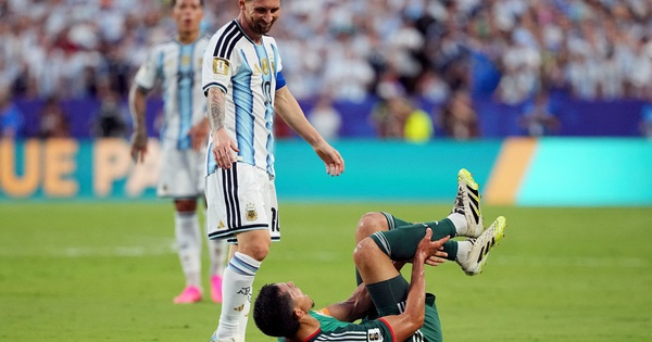 Liên đoàn Bóng đá Algeria khiếu nại FIFA, cáo buộc Messi được thiên vị sau trận thua Argentina - hình ảnh - vn-new88.com Liên đoàn Bóng đá Algeria khiếu nại FIFA, cáo buộc Messi được thiên vị sau trận thua Argentina - hình ảnh - vn-new88.com