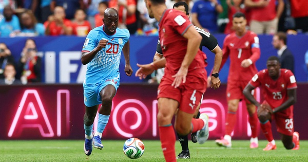 Kinh ngạc nhân vật đặc biệt khiến Bồ Đào Nha và Ronaldo ‘vỡ mộng’ ngày ra quân: Từng bị tạt a xít - hình ảnh - vn-new88.com Kinh ngạc nhân vật đặc biệt khiến Bồ Đào Nha và Ronaldo ‘vỡ mộng’ ngày ra quân: Từng bị tạt a xít - hình ảnh - vn-new88.com