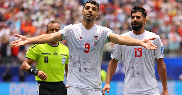 Đội tuyển Iran gặp rắc rối mới ở Mỹ, chuyến bay bị hoãn trước trận quan trọng đấu Ai Cập - hình ảnh - vn-new88.com