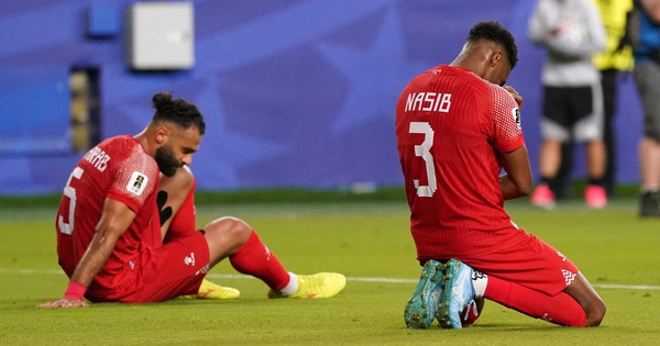 Lộ diện đội châu Á đầu tiên bị loại ở World Cup 2026, vẫn được đấu Messi và Argentina trận thủ tục - hình ảnh - vn-new88.com