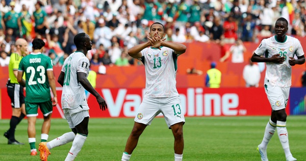 Kết quả World Cup 2026: Senegal vượt Hàn Quốc, Scotland đứng trước nguy cơ bị loại - hình ảnh - vn-new88.com