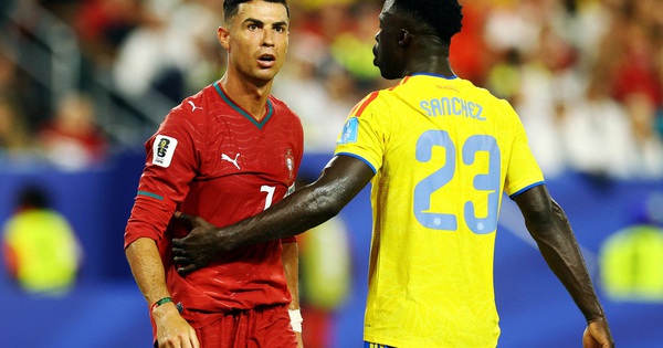 Lượt cuối bảng K World Cup 2026: Bồ Đào Nha xếp sau Colombia, CHDC Congo giành suất thứ 3 - hình ảnh - vn-new88.com