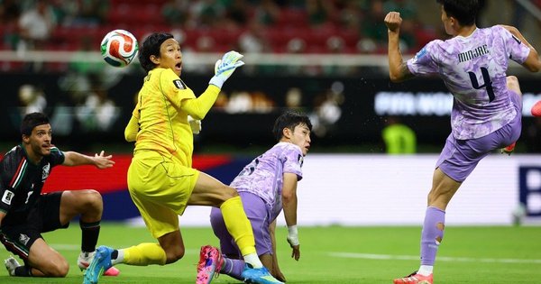 Lỗi cá nhân tràn ngập World Cup 2026: Dấu hỏi lớn cho hàng thủ và cơ hội cho người chơi NEW88 cược thể thao - hình ảnh - vn-new88.com