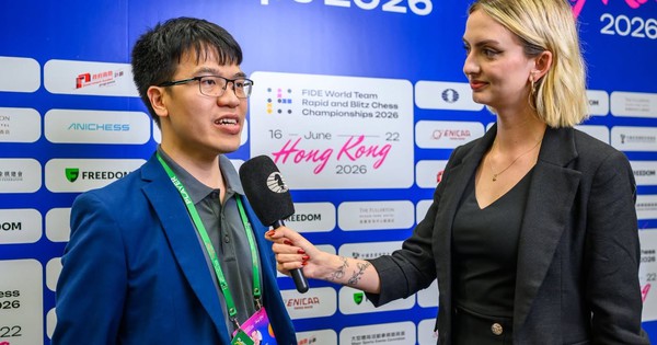 Lê Quang Liêm chính thức dẫn dắt đội tuyển nữ cờ vua Mỹ tại Olympiad 2026 - hình ảnh - vn-new88.com
