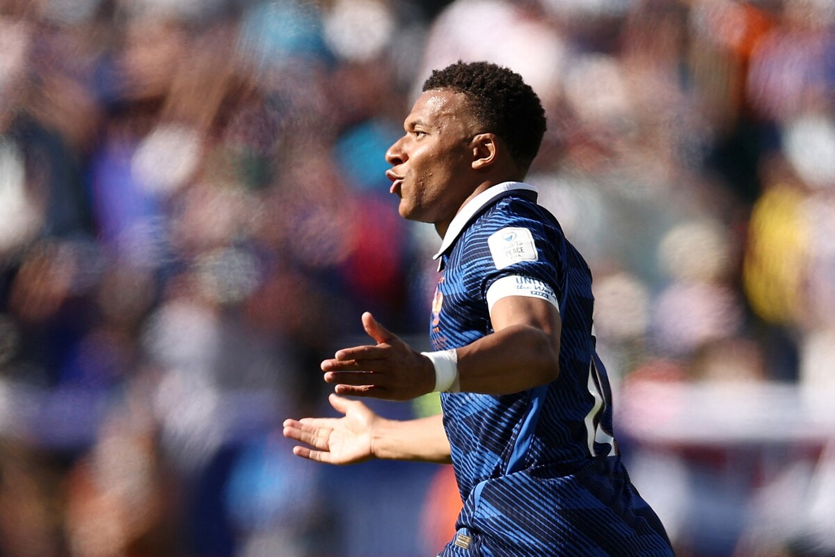 Mbappe thách thức quy luật cơ sinh học trong tuyệt phẩm sút xa - hình ảnh - vn-new88.com