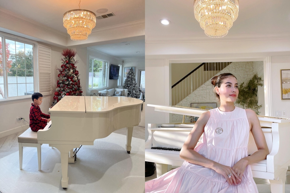 Link NEW88 mới nhất và không gian sống yên bình của Phạm Hương tại Mỹ - hình ảnh - vn-new88.com Link NEW88 mới nhất và không gian sống yên bình của Phạm Hương tại Mỹ - hình ảnh - vn-new88.com