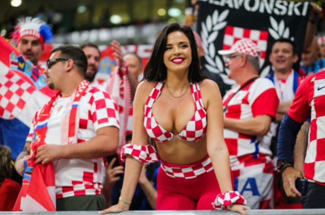 Mỹ nhân World Cup 2022 rẽ ngang làm DJ, biểu diễn cùng David Guetta - hình ảnh - vn-new88.com