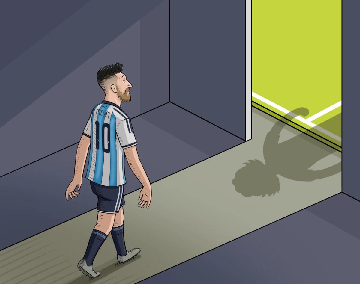Liệu Messi có vượt qua cái bóng của Maradona? - hình ảnh - vn-new88.com Liệu Messi có vượt qua cái bóng của Maradona? - hình ảnh - vn-new88.com