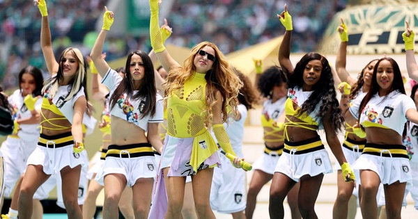 Lisa, Shakira, Katy Perry được trả bao nhiêu khi trình diễn tại World Cup 2026?: góc nhìn mới cho người chơi Việt - hình ảnh - vn-new88.com Lisa, Shakira, Katy Perry được trả bao nhiêu khi trình diễn tại World Cup 2026?: góc nhìn mới cho người chơi Việt - hình ảnh - vn-new88.com
