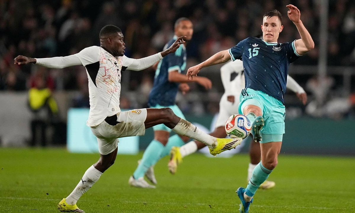 Cựu tiền vệ Arsenal vắng mặt trận ra quân World Cup 2026 vì không được nhập cảnh Canada - hình ảnh - vn-new88.com Cựu tiền vệ Arsenal vắng mặt trận ra quân World Cup 2026 vì không được nhập cảnh Canada - hình ảnh - vn-new88.com