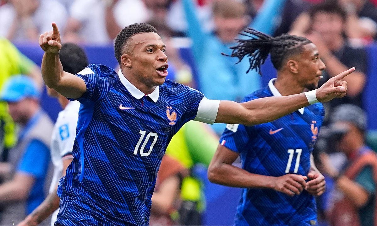 Mbappe bám sát Messi về số bàn thắng World Cup: Cơ hội vàng cho fan cược thể thao - hình ảnh - vn-new88.com Mbappe bám sát Messi về số bàn thắng World Cup: Cơ hội vàng cho fan cược thể thao - hình ảnh - vn-new88.com