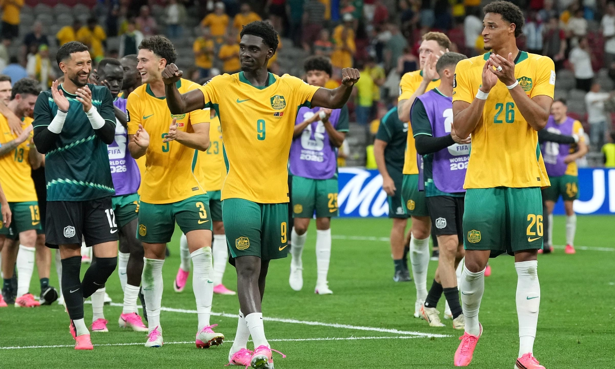 Cầu thủ nhập cư – linh hồn của đội tuyển Australia tại World Cup 2026 - hình ảnh - vn-new88.com Cầu thủ nhập cư – linh hồn của đội tuyển Australia tại World Cup 2026 - hình ảnh - vn-new88.com