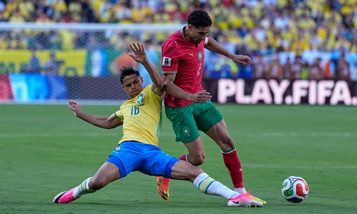 Chuyên gia Nhật Bản cảnh báo Brazil dễ ‘mất kiểm soát’ nếu trận đấu kéo dài 0-0 - hình ảnh - vn-new88.com Chuyên gia Nhật Bản cảnh báo Brazil dễ ‘mất kiểm soát’ nếu trận đấu kéo dài 0-0 - hình ảnh - vn-new88.com