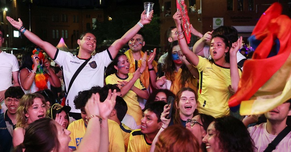Link vào nhà cái NEW88: Ecuador ăn mừng lịch sử với ngày nghỉ lễ sau chiến tích World Cup 2026 - hình ảnh - vn-new88.com Link vào nhà cái NEW88: Ecuador ăn mừng lịch sử với ngày nghỉ lễ sau chiến tích World Cup 2026 - hình ảnh - vn-new88.com