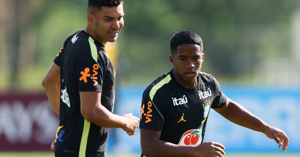 CĐV Brazil gây sức ép, Ancelotti trao cơ hội cho Endrick; Neymar chạy đua kịp World Cup 2026 - hình ảnh - vn-new88.com