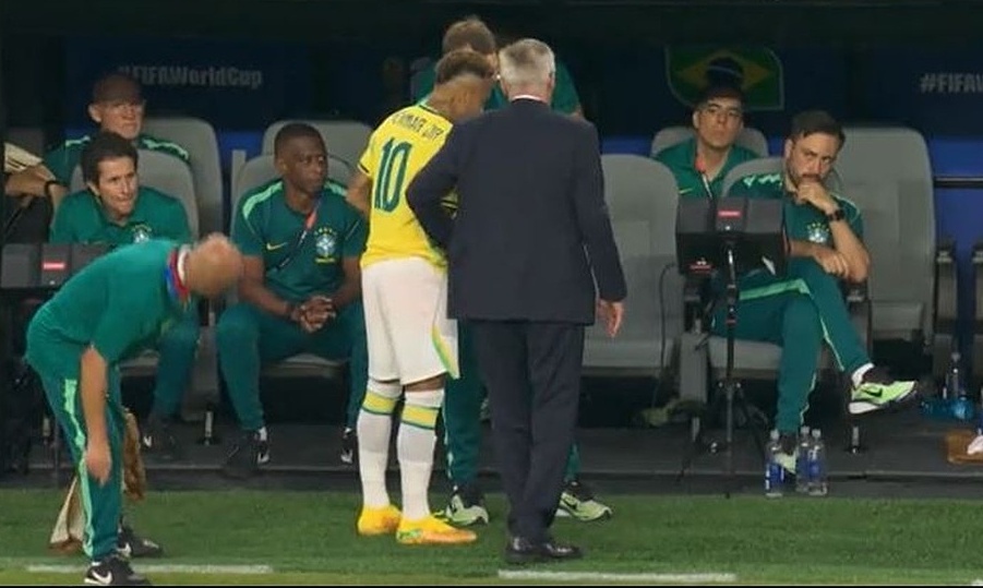 Con trai HLV Ancelotti vướng thị phi sau ánh nhìn Neymar tại World Cup 2026 - hình ảnh - vn-new88.com Con trai HLV Ancelotti vướng thị phi sau ánh nhìn Neymar tại World Cup 2026 - hình ảnh - vn-new88.com
