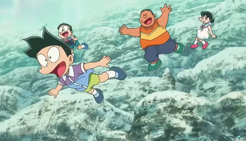 NEW88 Việt Nam và bài học yêu thương từ ‘Doraemon 45’ - hình ảnh - vn-new88.com NEW88 Việt Nam và bài học yêu thương từ ‘Doraemon 45’ - hình ảnh - vn-new88.com