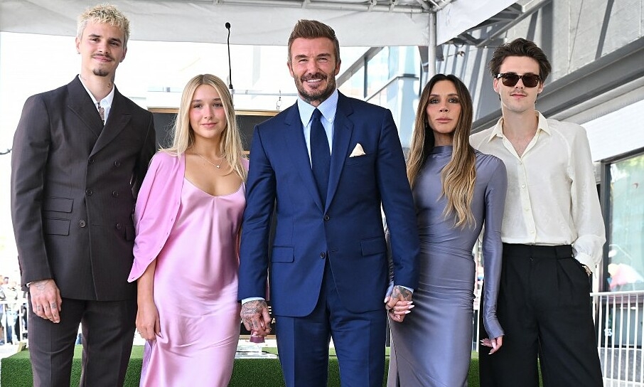 Lễ Gắn Sao Hollywood Của David Beckham: Dấu Ấn Toàn Cầu Và Cơ Hội Trải Nghiệm Giải Trí Mới - hình ảnh - vn-new88.com