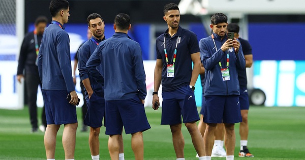 Iran đã đến Mỹ sẵn sàng trận ra quân World Cup 2026, chuyến bay chở Uruguay bất ngờ bị hoãn - hình ảnh - vn-new88.com Iran đã đến Mỹ sẵn sàng trận ra quân World Cup 2026, chuyến bay chở Uruguay bất ngờ bị hoãn - hình ảnh - vn-new88.com