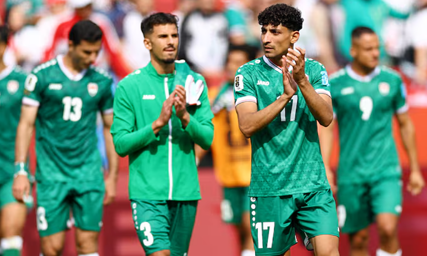 Iraq bị loại khỏi World Cup 2026, cơ hội cho Hàn Quốc và người hâm mộ cá cược - hình ảnh - vn-new88.com Iraq bị loại khỏi World Cup 2026, cơ hội cho Hàn Quốc và người hâm mộ cá cược - hình ảnh - vn-new88.com