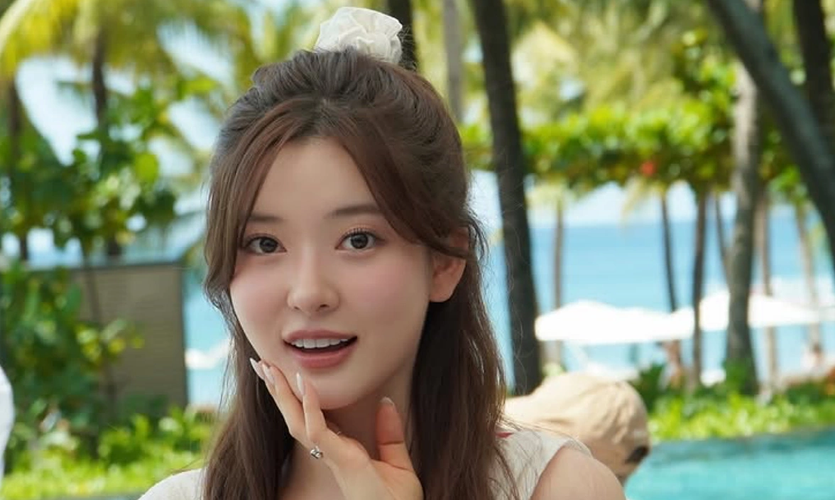 Mỹ nhân “Cuộc chiến thượng lưu” Jo Soo Min rạng rỡ tại Phú Quốc - hình ảnh - vn-new88.com