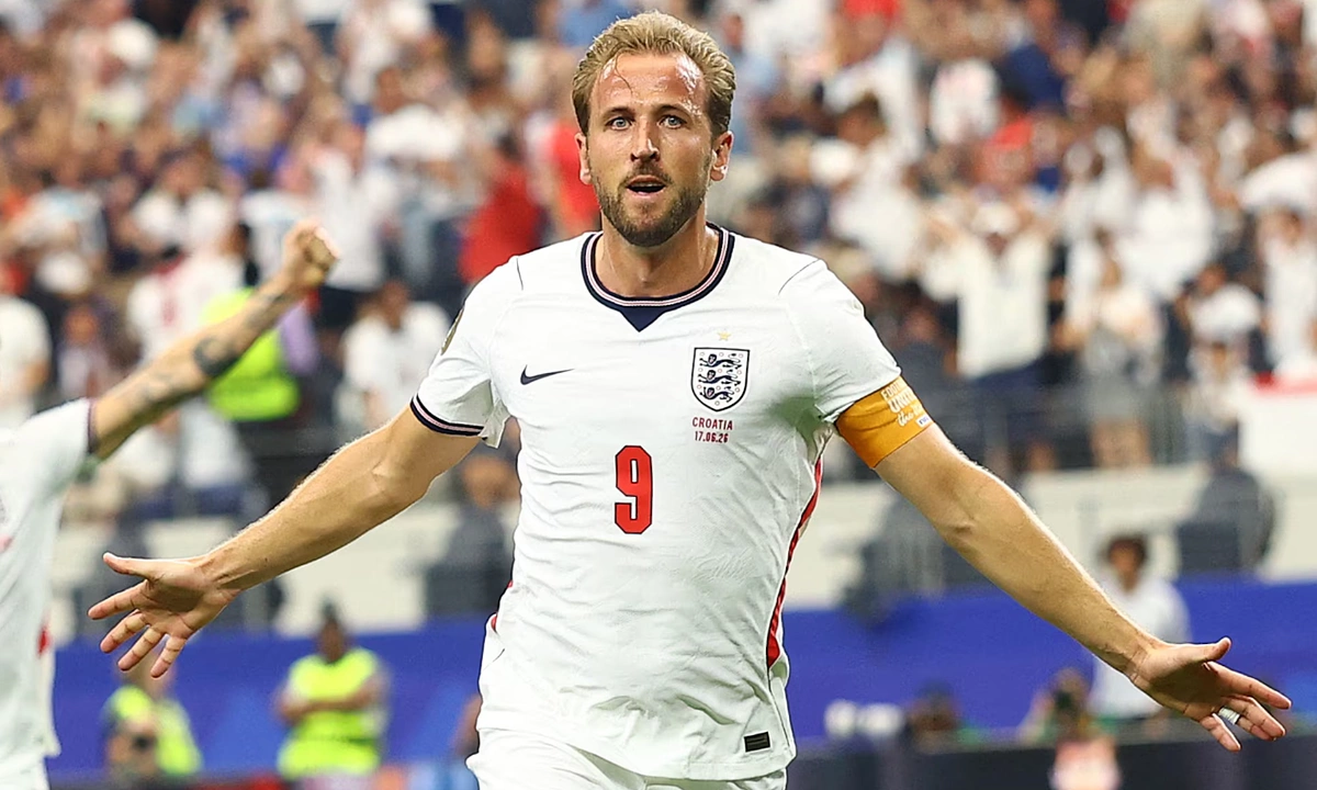Kane bị chê chỉ ghi bàn trước đối thủ yếu – Cơ hội nào cho Anh tại World Cup 2026? - hình ảnh - vn-new88.com