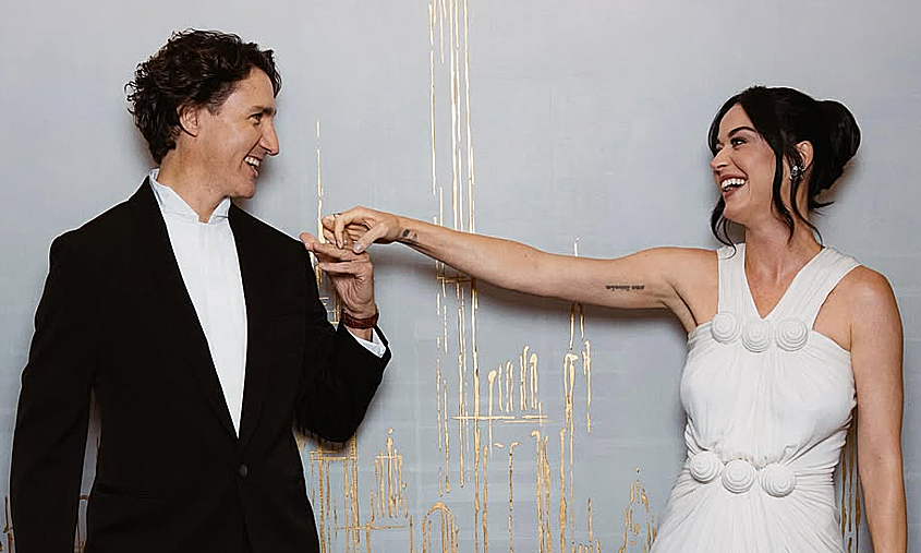 Katy Perry Bất Ngờ Gọi Justin Trudeau Là ‘Tình Yêu Đời Tôi’ - hình ảnh - vn-new88.com Katy Perry Bất Ngờ Gọi Justin Trudeau Là ‘Tình Yêu Đời Tôi’ - hình ảnh - vn-new88.com
