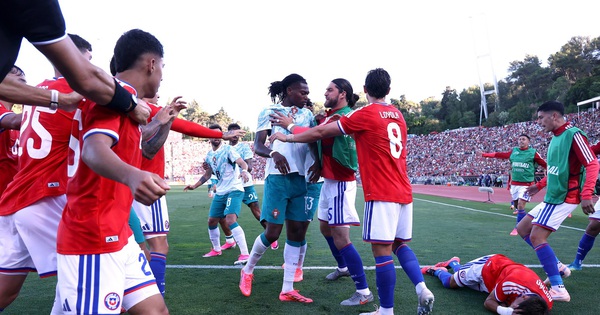 Đàn em Ronaldo dính thẻ đỏ, nguy cơ lỡ World Cup 2026 – Cơ hội cho fan NEW88 theo dõi trận cầu đỉnh cao? - hình ảnh - vn-new88.com Đàn em Ronaldo dính thẻ đỏ, nguy cơ lỡ World Cup 2026 – Cơ hội cho fan NEW88 theo dõi trận cầu đỉnh cao? - hình ảnh - vn-new88.com