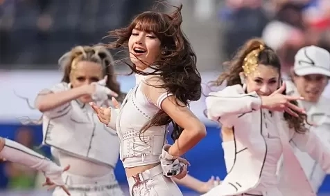 Lisa khuấy động lễ khai mạc World Cup 2026 với màn trình diễn bốc lửa - hình ảnh - vn-new88.com