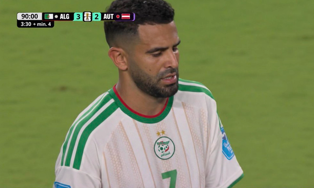 Mahrez: ‘Tôi tôn trọng bóng đá hơn việc chọn đối thủ ở World Cup 2026’ - hình ảnh - vn-new88.com Mahrez: ‘Tôi tôn trọng bóng đá hơn việc chọn đối thủ ở World Cup 2026’ - hình ảnh - vn-new88.com