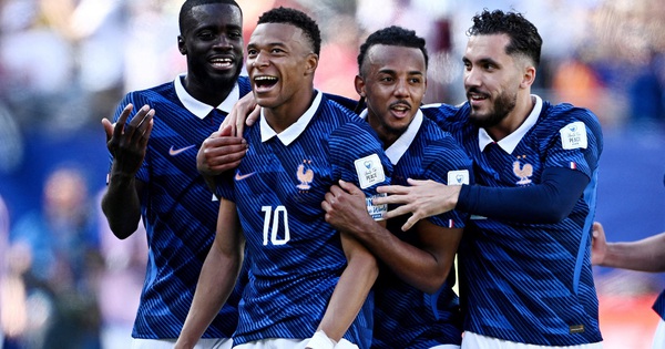 Mbappe giải quyết cuộc tranh luận nảy lửa ‘Messi – Ronaldo, ai giỏi hơn’ bằng câu trả lời gây sốc: góc nhìn mới cho người chơi Việt - hình ảnh - vn-new88.com Mbappe giải quyết cuộc tranh luận nảy lửa ‘Messi – Ronaldo, ai giỏi hơn’ bằng câu trả lời gây sốc: góc nhìn mới cho người chơi Việt - hình ảnh - vn-new88.com