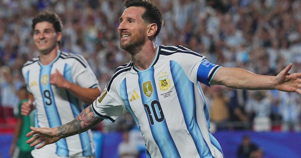 Đại sứ Argentina tại Việt Nam: ‘Messi vẫn ấn tượng, nhưng khiêm tốn là không thừa’ - hình ảnh - vn-new88.com Đại sứ Argentina tại Việt Nam: ‘Messi vẫn ấn tượng, nhưng khiêm tốn là không thừa’ - hình ảnh - vn-new88.com