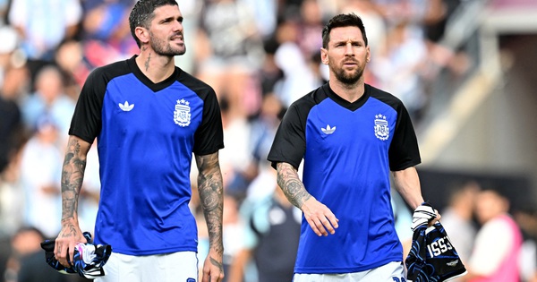 Messi ngồi dự bị, Argentina vẫn đè bẹp Honduras trước gần 100.000 CĐV tại Mỹ - hình ảnh - vn-new88.com