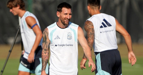 Messi mừng sinh nhật tuổi 39, sẵn sàng đá trận Jordan: Lời cảm ơn xúc động gửi Argentina - hình ảnh - vn-new88.com