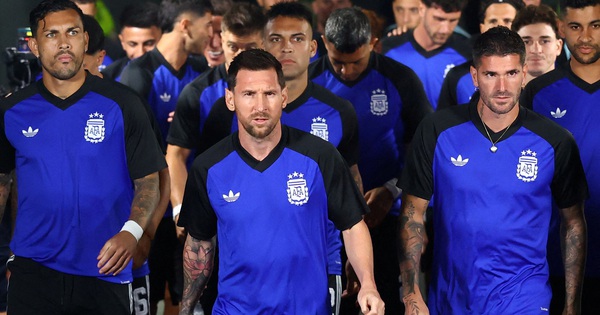 Messi và Ronaldo bất ngờ có cùng thông điệp, thách nhau trận chung kết World Cup? - hình ảnh - vn-new88.com Messi và Ronaldo bất ngờ có cùng thông điệp, thách nhau trận chung kết World Cup? - hình ảnh - vn-new88.com