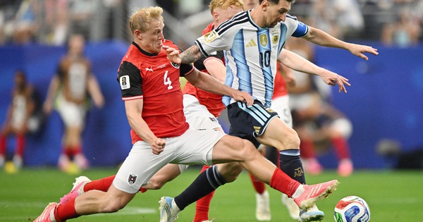 Messi nói cực sốc về quả phạt đền hỏng: ‘Nhỡ lúc đó sút vào thì…’ - hình ảnh - vn-new88.com Messi nói cực sốc về quả phạt đền hỏng: ‘Nhỡ lúc đó sút vào thì…’ - hình ảnh - vn-new88.com