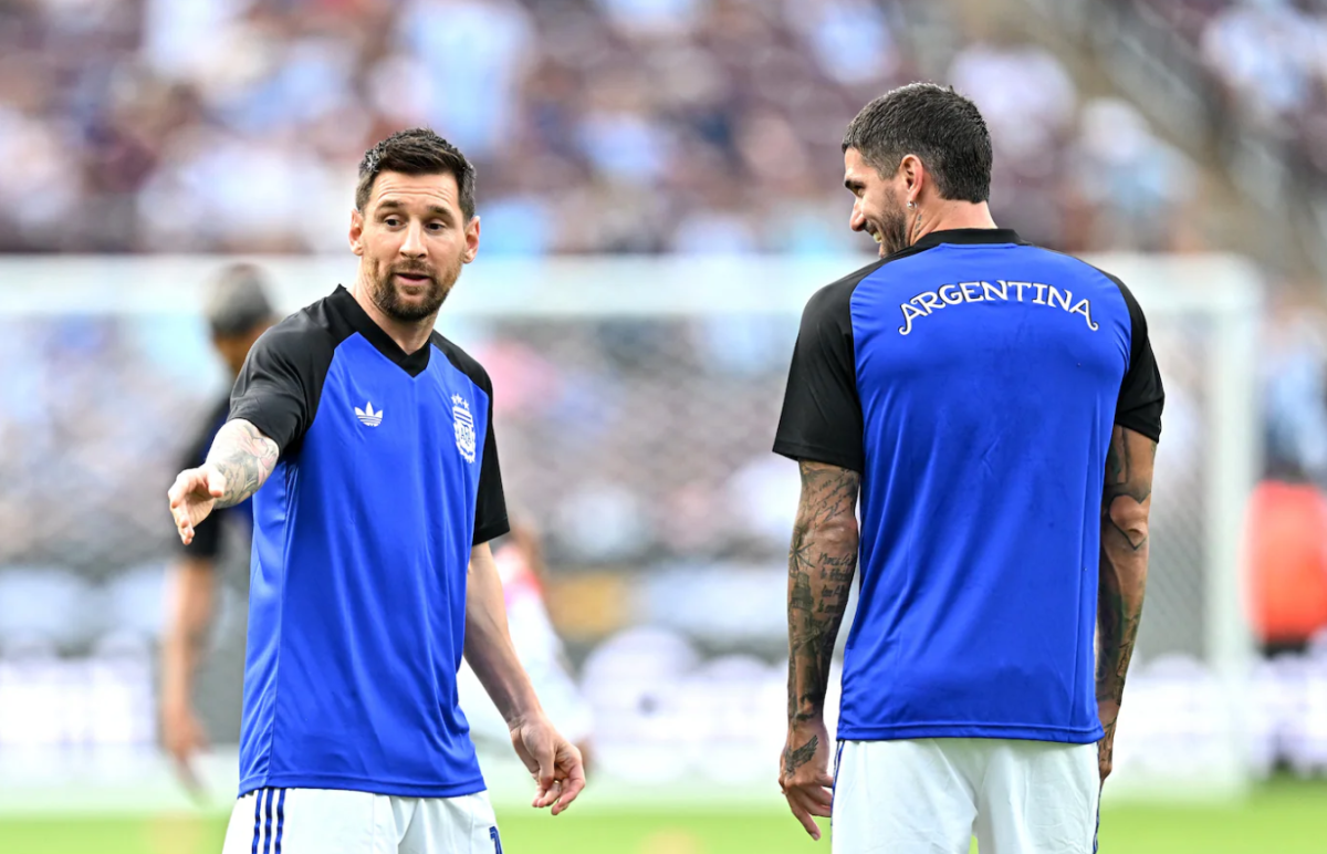 Messi tập thể lực ngay sau trận giao hữu của Argentina – Cơ hội theo dõi và cá cược bóng đá online hấp dẫn - hình ảnh - vn-new88.com Messi tập thể lực ngay sau trận giao hữu của Argentina – Cơ hội theo dõi và cá cược bóng đá online hấp dẫn - hình ảnh - vn-new88.com