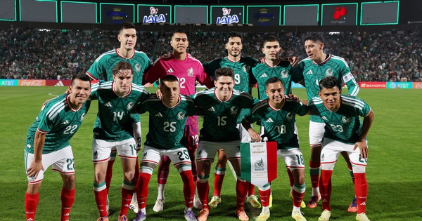 Lịch thi đấu World Cup 2026: Mexico đối đầu Nam Phi – cơ hội xua tan lời nguyền khai mạc? - hình ảnh - vn-new88.com Lịch thi đấu World Cup 2026: Mexico đối đầu Nam Phi – cơ hội xua tan lời nguyền khai mạc? - hình ảnh - vn-new88.com