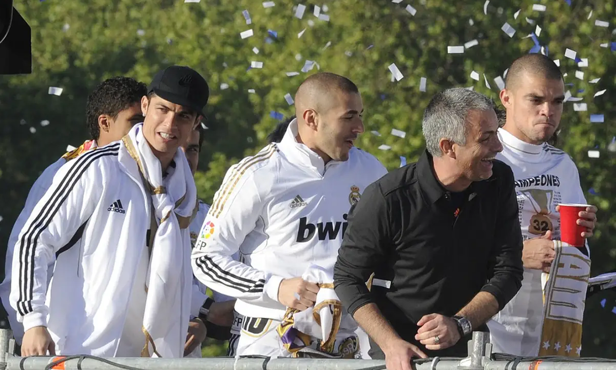 Mourinho: ‘Ý tưởng vĩ đại mà không cần chiến thắng là ngớ ngẩn’ - hình ảnh - vn-new88.com Mourinho: ‘Ý tưởng vĩ đại mà không cần chiến thắng là ngớ ngẩn’ - hình ảnh - vn-new88.com