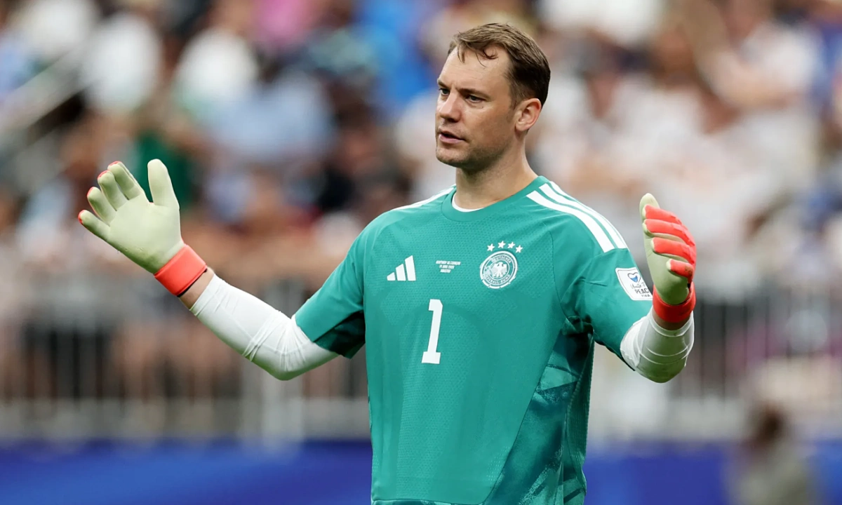 Neuer cảnh báo đừng vội so sánh chiến thắng Curacao với Brazil 2014 - hình ảnh - vn-new88.com Neuer cảnh báo đừng vội so sánh chiến thắng Curacao với Brazil 2014 - hình ảnh - vn-new88.com