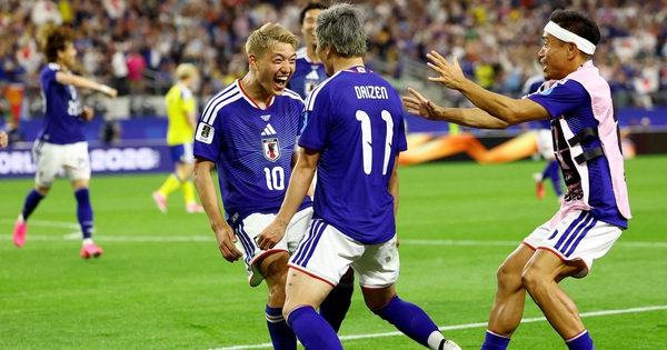 Cầu thủ Nhật Bản gây sốc cho Brazil, Ancelotti cảnh báo ‘chiêu trò tâm lý’ - hình ảnh - vn-new88.com Cầu thủ Nhật Bản gây sốc cho Brazil, Ancelotti cảnh báo ‘chiêu trò tâm lý’ - hình ảnh - vn-new88.com