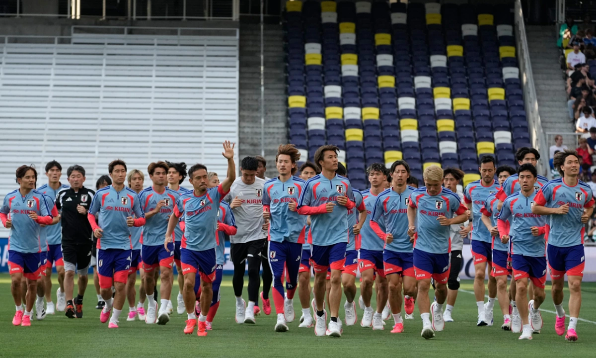 Cầu thủ Nhật Bản: ‘Đến World Cup để vô địch, không phải vui chơi’ - hình ảnh - vn-new88.com Cầu thủ Nhật Bản: ‘Đến World Cup để vô địch, không phải vui chơi’ - hình ảnh - vn-new88.com