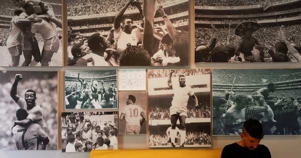 Khai mạc World Cup 2026: Tôn vinh Pele và Maradona tại thánh địa Estadio Azteca - hình ảnh - vn-new88.com Khai mạc World Cup 2026: Tôn vinh Pele và Maradona tại thánh địa Estadio Azteca - hình ảnh - vn-new88.com
