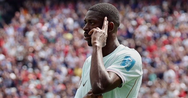 Na Uy 1-4 Pháp: Dembele bùng nổ, Pháp thẳng tiến vòng knock-out World Cup 2026 - hình ảnh - vn-new88.com Na Uy 1-4 Pháp: Dembele bùng nổ, Pháp thẳng tiến vòng knock-out World Cup 2026 - hình ảnh - vn-new88.com