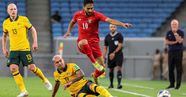 Jordan trước kỳ World Cup lịch sử: Cơ hội vàng cho người hâm mộ cá cược thể thao uy tín - hình ảnh - vn-new88.com