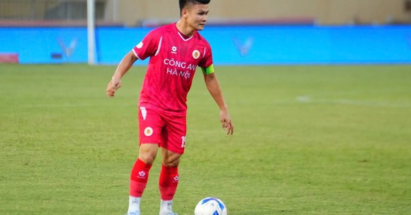 Khuyến mãi NEW88: Cập nhật tin nóng V-League – Quang Hải rực sáng cùng CAHN - hình ảnh - vn-new88.com